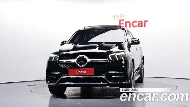 Mercedes-Benz GLE-Class 2021 — Şəkil 15/20