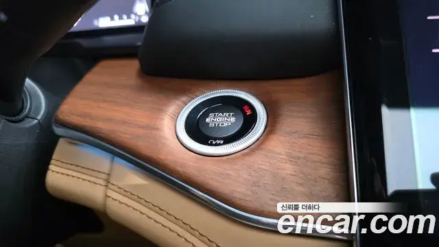 Jeep Grand Cherokee 2023 — ფოტო 14/44