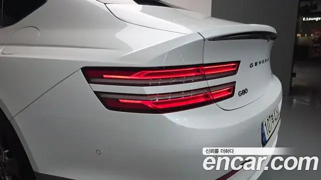 Genesis G80 2023 — ფოტო 27/42