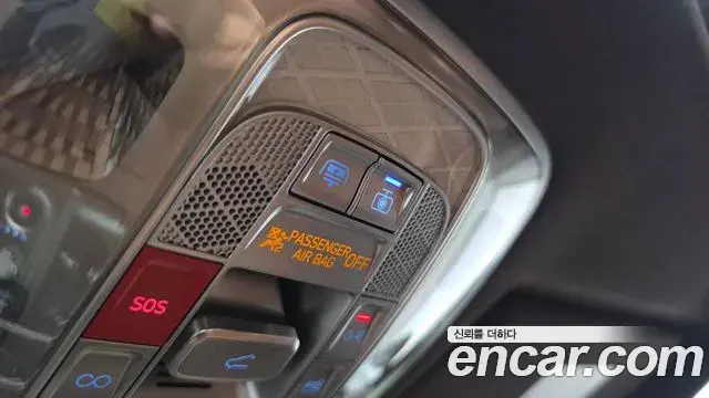 Genesis G80 2023 — ფოტო 5/42