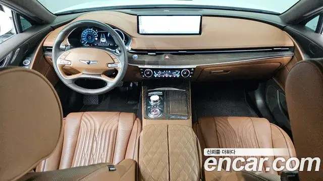 Genesis G80 2023 — Photo 7/33