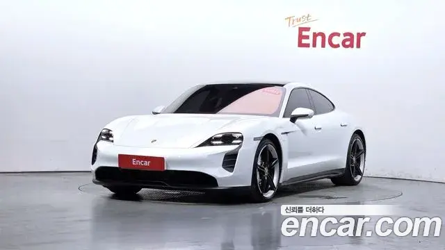 Porsche Taycan 2024 — Şəkil 3/35