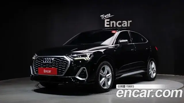 Audi Q3 2022 — ფოტო 3/31