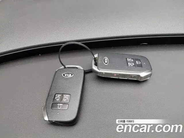 Kia Carnival 2021 — ფოტო 14/34