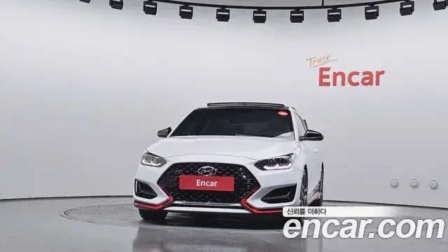 Hyundai Veloster 2018 — Фото 2/20