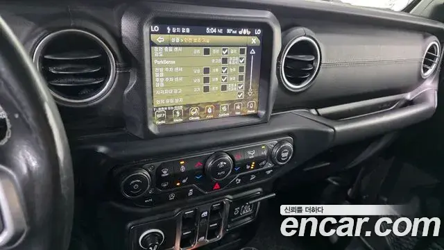 Jeep Wrangler 2019 — Photo 4/20