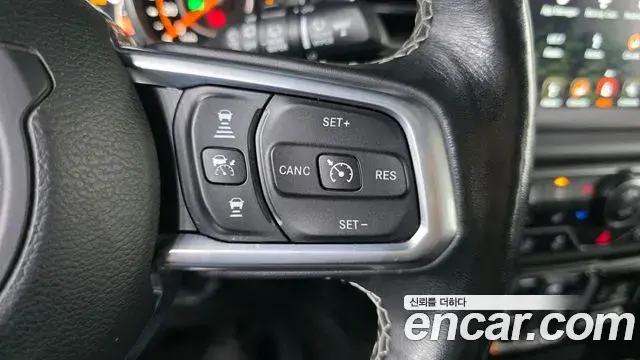Jeep Wrangler 2019 — Photo 2/20