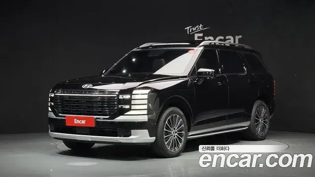 Hyundai Palisade 2025 — Photo 14/35