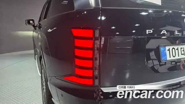 Hyundai Palisade 2025 — Photo 5/35