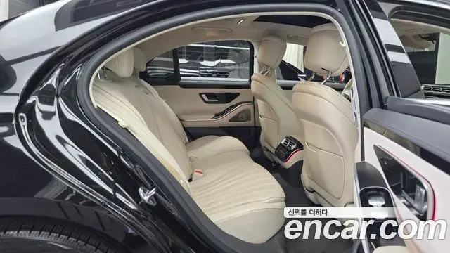 Mercedes-Benz S-Class 2021 — Şəkil 14/20