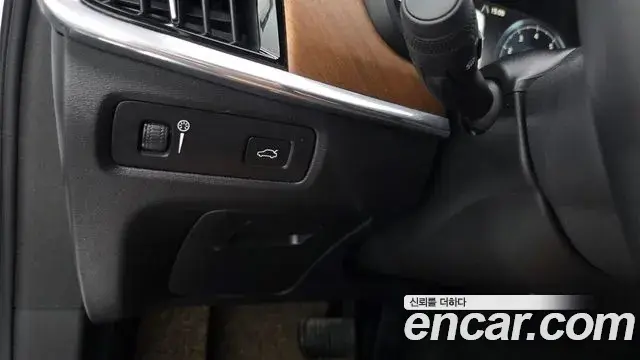 Volvo S90 2019 — Şəkil 11/39