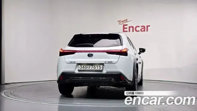 Lexus UX250h 2020 — ფოტო 16/32