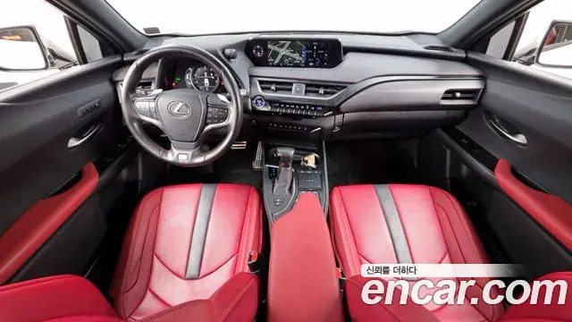 Lexus UX250h 2020 — ფოტო 10/32