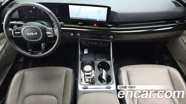 Kia Carnival 2024 — Фото 7/20