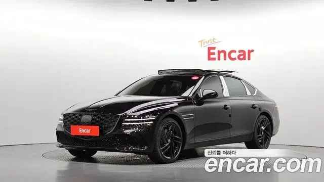 Genesis G80 2026 — ფოტო 17/20