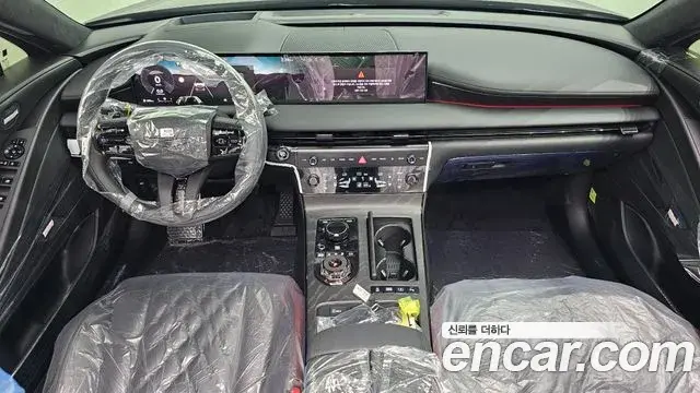 Genesis G80 2026 — ფოტო 7/20