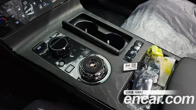 Genesis G80 2026 — ფოტო 6/20
