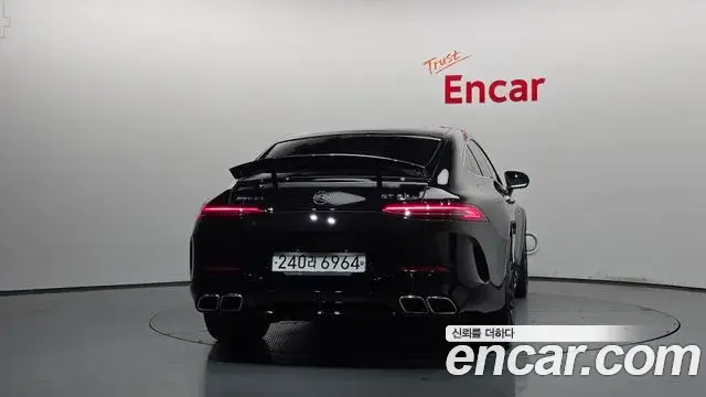 Mercedes-Benz AMG GT 2020 — Фото 4/20