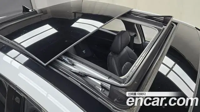 Hyundai Sonata Hybrid 2022 — Şəkil 27/31