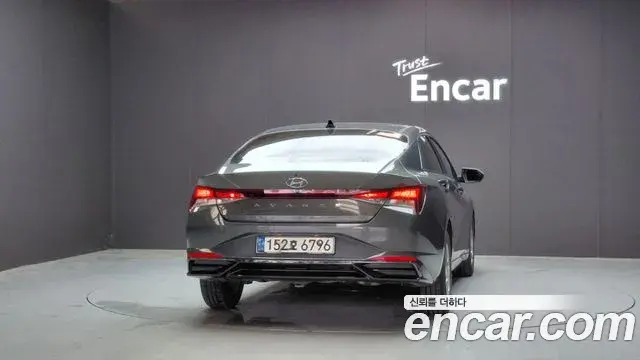 Hyundai Avante 2020 — Şəkil 4/20