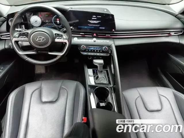 Hyundai Avante 2020 — Şəkil 7/20