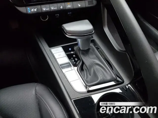 Hyundai Avante 2020 — Şəkil 9/20