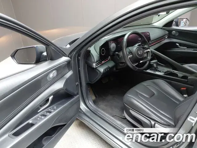 Hyundai Avante 2020 — Şəkil 10/20