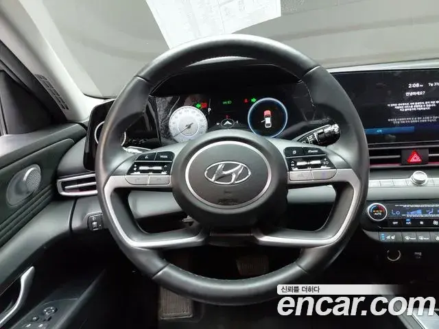 Hyundai Avante 2020 — Şəkil 12/20