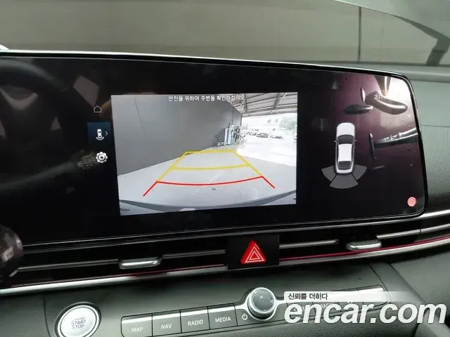Hyundai Avante 2020 — Şəkil 13/20