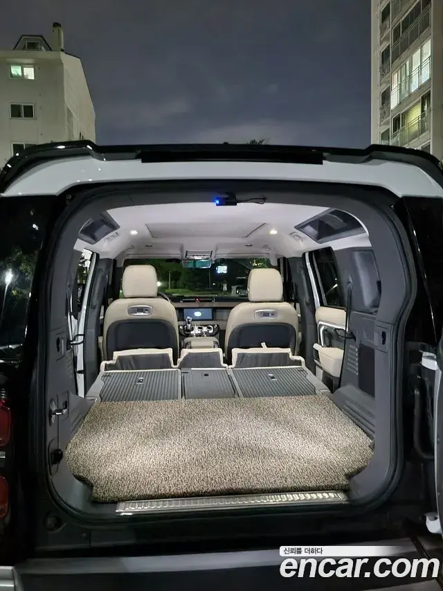 Land Rover Defender 2020 — Şəkil 9/10
