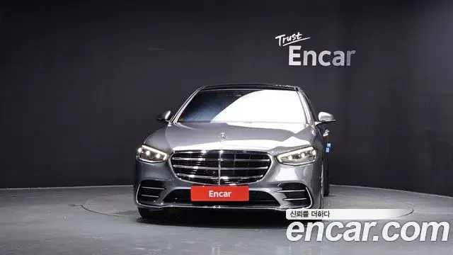 Mercedes-Benz S-Class 2022 — Фото 3/20