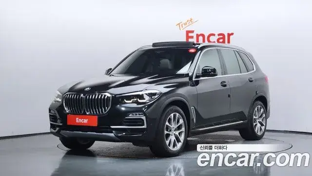 BMW X5, 2019