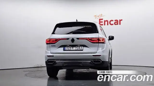 Renault Samsung QM6 2023 — Şəkil 21/30