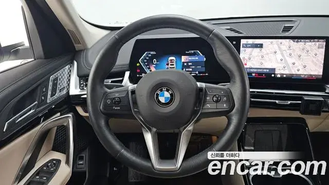 BMW X1 2025 — Şəkil 4/35