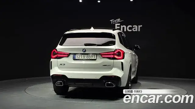 BMW X3 2024 — Şəkil 12/20