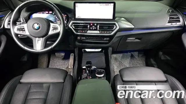 BMW X3 2024 — Şəkil 2/20