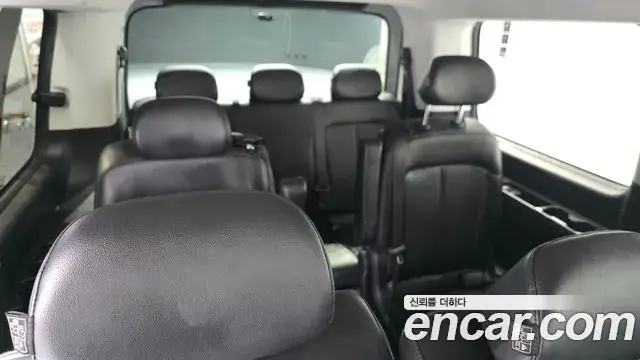Hyundai Staria 2021 — Şəkil 5/31