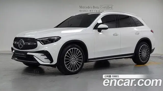 Mercedes-Benz GLC-Class 2024 — Фото 9/20