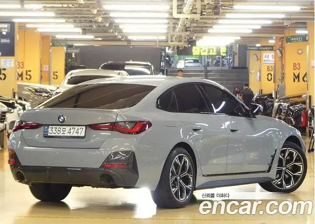 BMW 4 Series 2024 — Photo 2/20