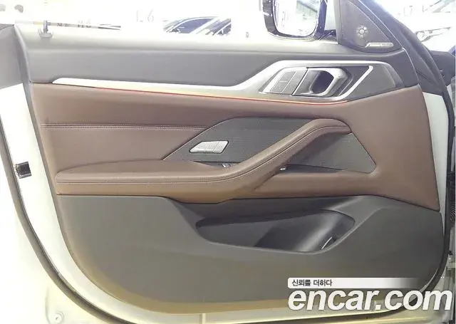 BMW 4 Series 2024 — Photo 11/20