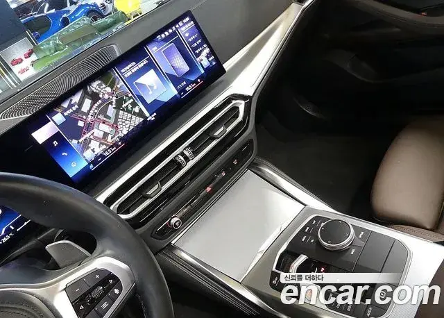 BMW 4 Series 2024 — Photo 13/20