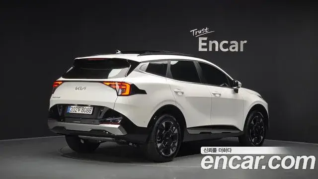 Kia Sportage 2025 — Фото 2/20