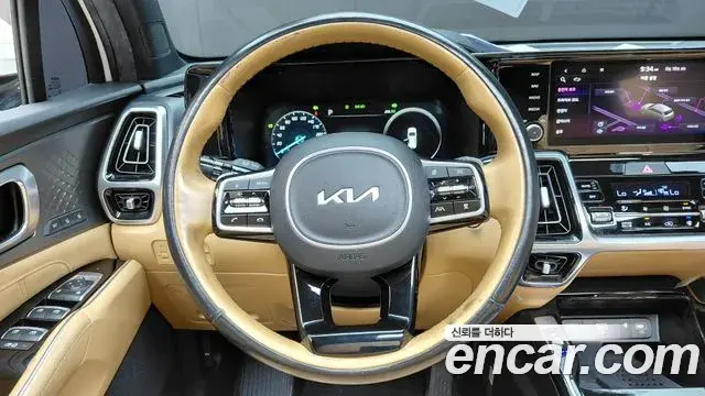 Kia Sorento 2022 — Фото 13/20