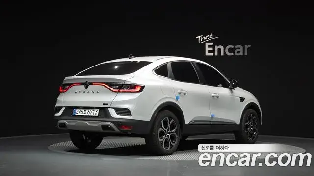 Renault Samsung Arkana 2024 — Şəkil 1/20