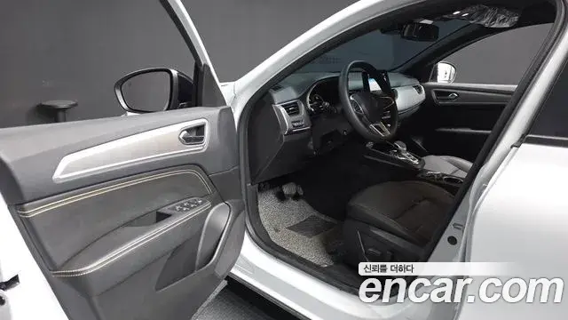 Renault Samsung Arkana 2024 — Şəkil 6/20