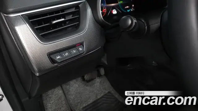 Renault Samsung Arkana 2024 — Şəkil 9/20