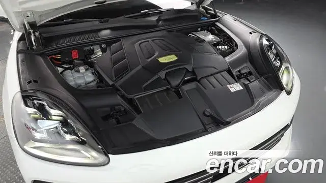 Porsche Cayenne 2023 — ფოტო 29/39