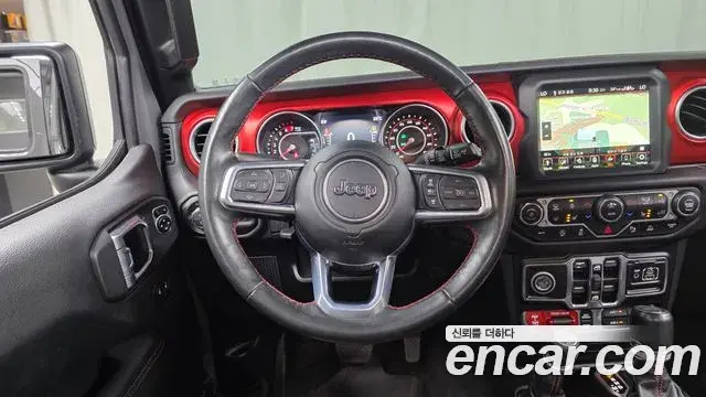 Jeep Wrangler 2021 — ფოტო 23/32