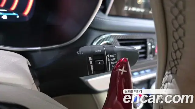 Genesis G70 2019 — Photo 6/33