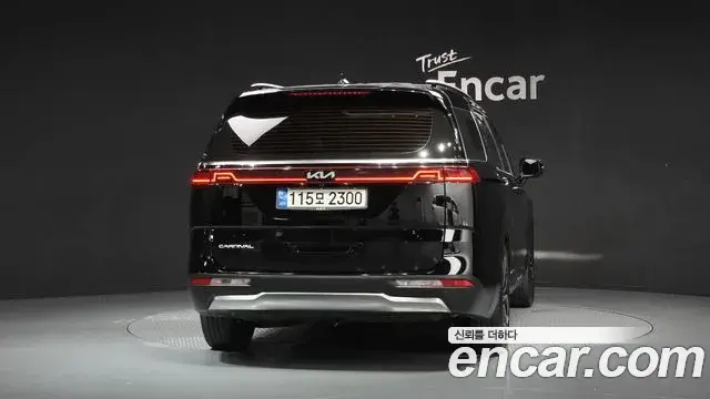 Kia Carnival 2022 — Photo 3/20